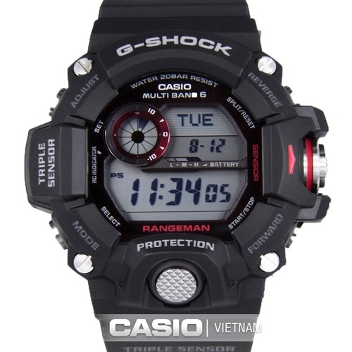 Đồng hồ Casio G-Shock GW-9400-1DR