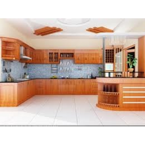 Kệ bếp cao cấp vạn xuân