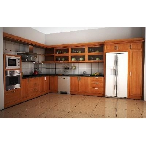 Kệ bếp cao cấp vạn xuân
