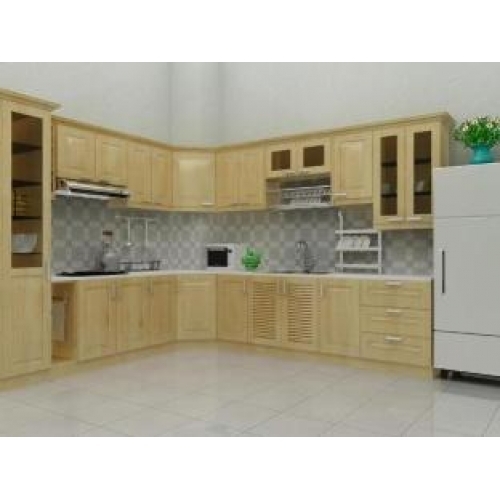 Kệ bếp cao cấp vạn xuân