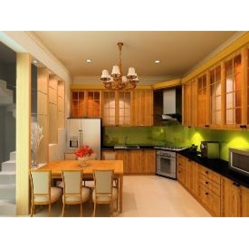 Kệ bếp cao cấp vạn xuân