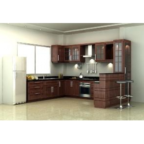 Kệ bếp cao cấp vạn xuân