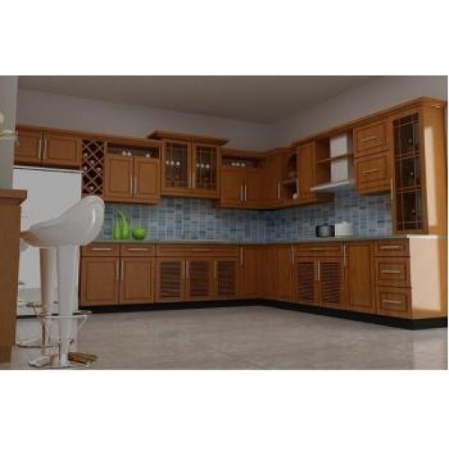 Kệ bếp cao cấp vạn xuân