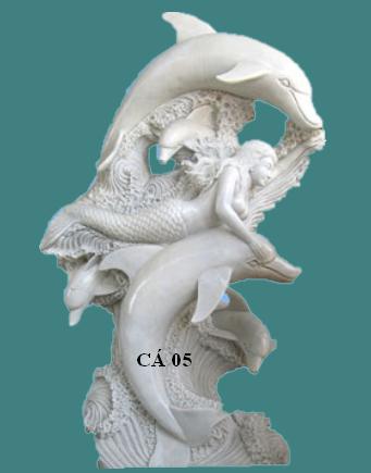 Tượng cá