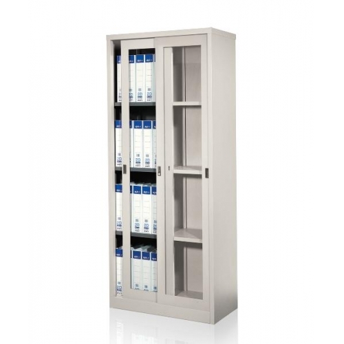 TỦ HỒ SƠ CÁNH MỞ KÉP PV-TSAS 14