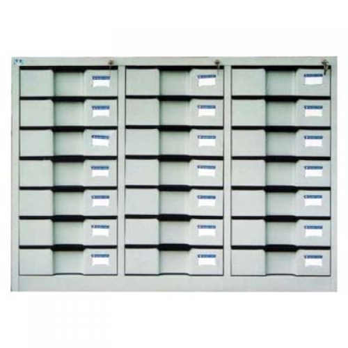 TỦ SẮT CAT 118-21DT