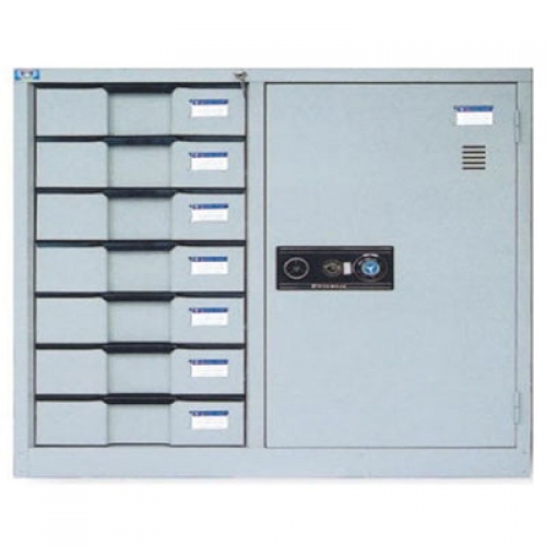 TỦ SẮT VĂN PHÒNG CAT88/7DT