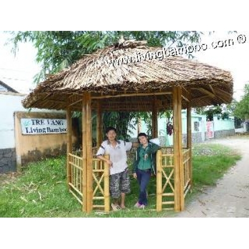 CHÒI TRE ĐẸP BỀN