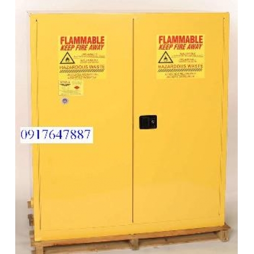 Tủ đựng hóa chất chống cháy nổ