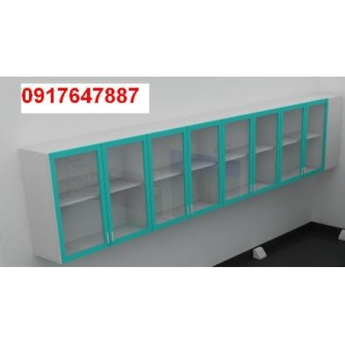 Kệ treo tường thí nghiệm