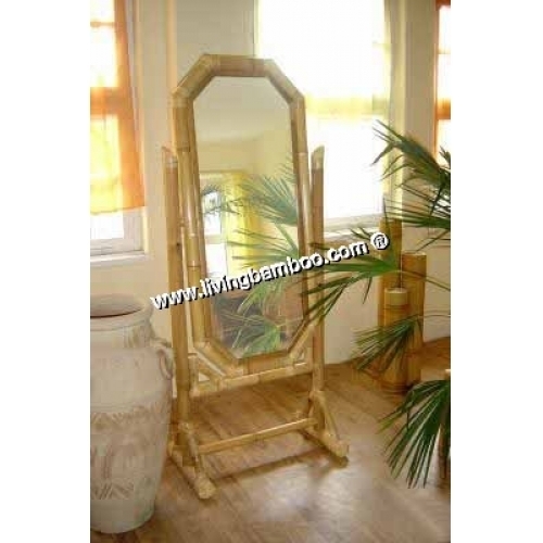 Gương tre LEIPZIG đẹp bền