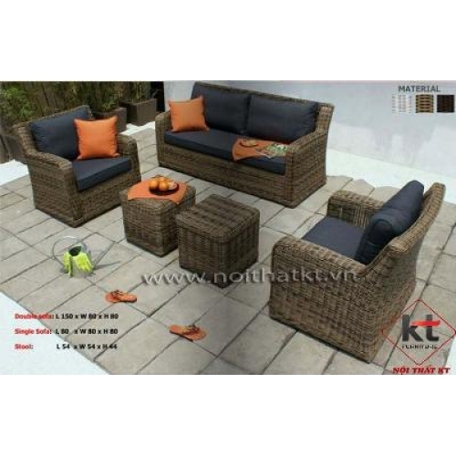 Bộ Sofa văn phòng KT-S08