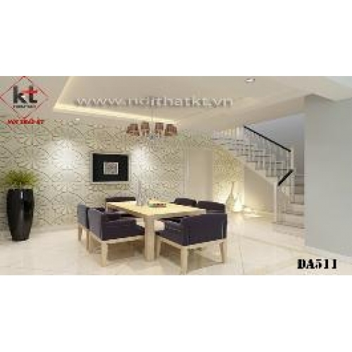 Các mẫu ốp 3D kiểu DA-51