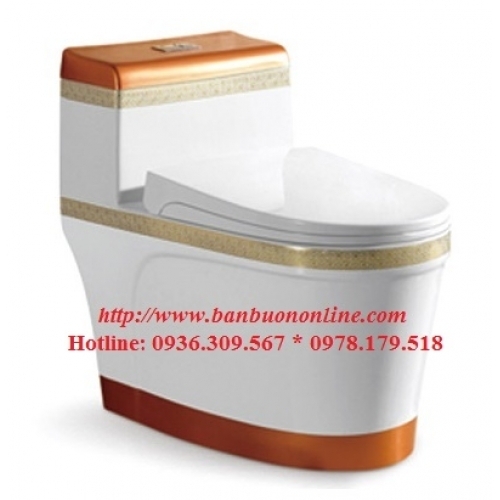 BỒN CẦU LIỀN KHỐI HỒNG KÔNG VIỄN NÂU  MÃ SỐ YWWY-8962