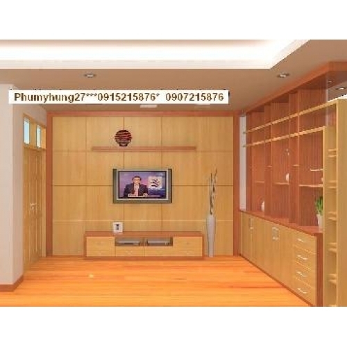 Báo giá đồ gỗ nội thất