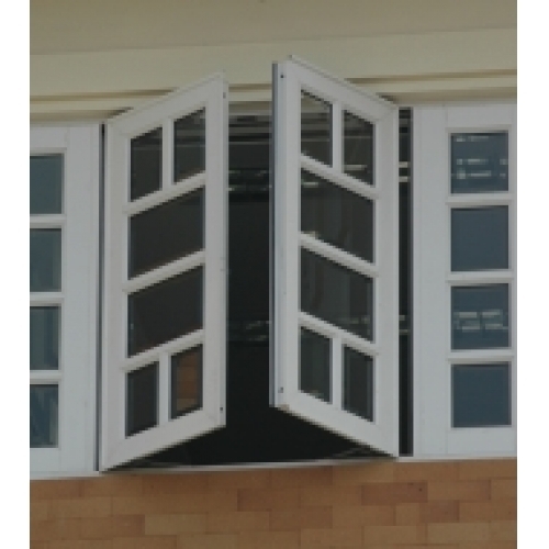CỬA NHÔM KÍNH
