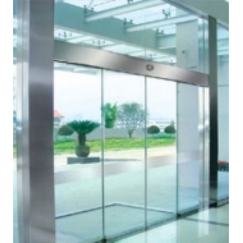 Cửa kính tự động