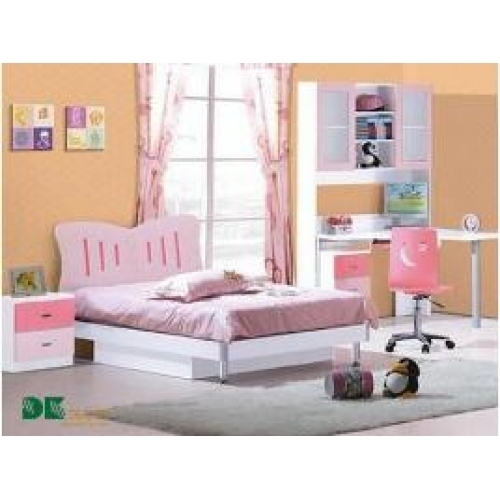 Giường tầng trẻ em 05