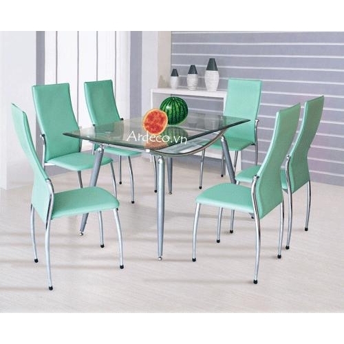 Bộ bàn ghế phòng ăn B58 + G58