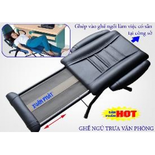 Ghế ngủ văn phòng Xuân Phát - GN.S1