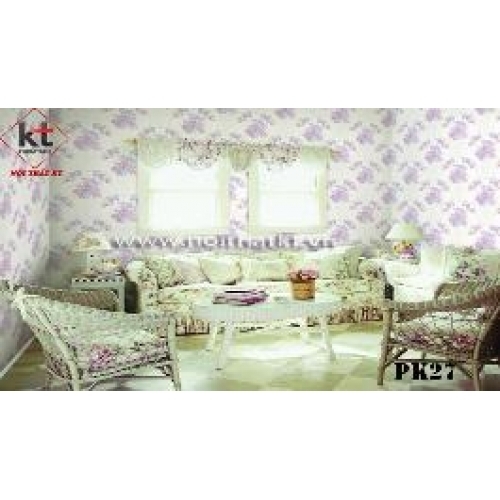 Các mẫu giấy dán tường cho phòng khách sang trọng
