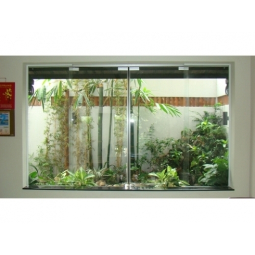 Cửa xếp kính cường lực 0937 437 825