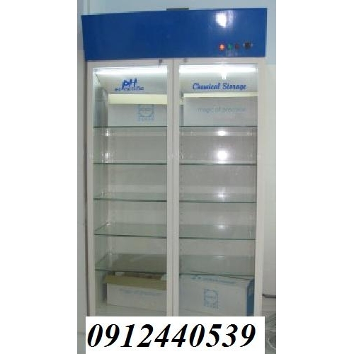 TỦ ĐLƯ TRỮ HÓA CHẤT CÓ TÍNH NĂNG KHỬ MÙI