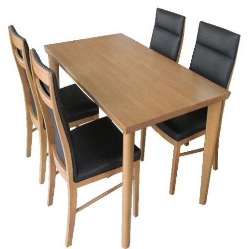 Bộ bàn ăn CK13-5 (4 ghế)