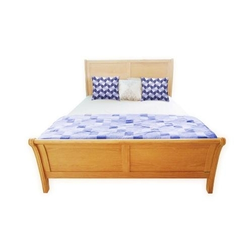 Khung giường CK Ariel 1m6 màu TN