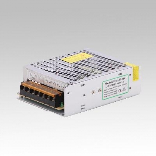 Nguồn LED 100W - 12V