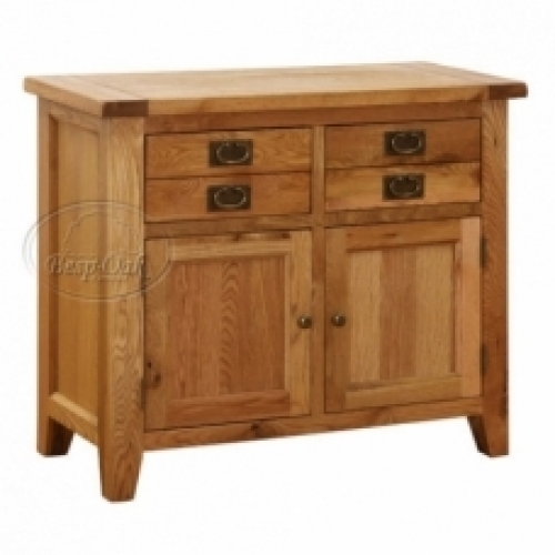 Tủ 2 cánh 4 hộc 1000x500x900