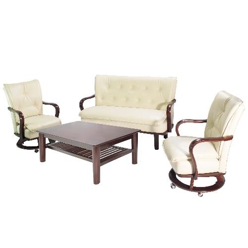 Bộ sofa xoay CKS (Không bao gồm bàn sofa)