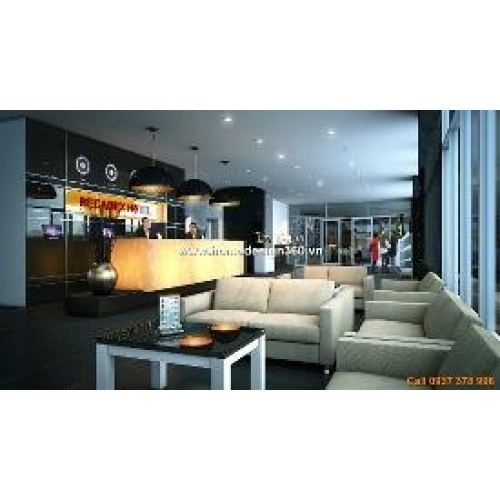 Thiết kế Cafe
