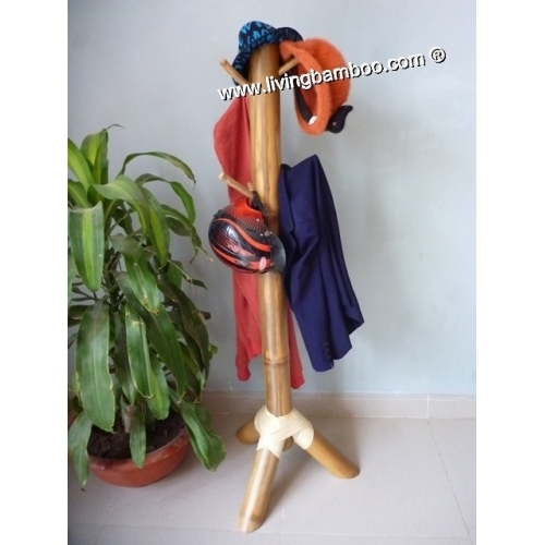 CÂY MỐC ĐỒ BẰNG TRE BỀN ĐẸP