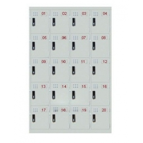 LOCKER 20C4KB