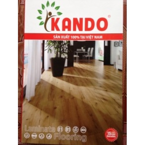 sàn gỗ KANDO