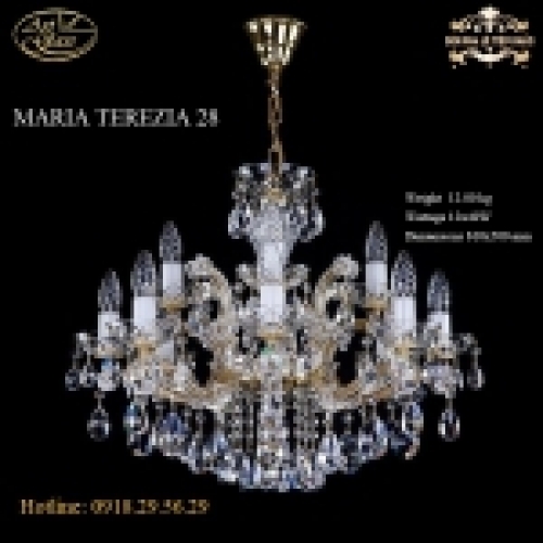 Đèn pha lê Maria Theresa Cao Cấp-MARIA TEREZIA 28