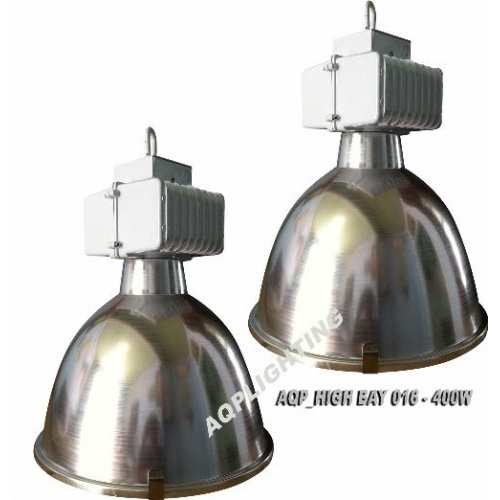 Đèn nhà kho nhà xưởng 400w