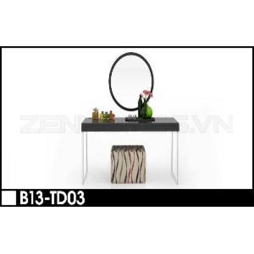 Bàn trang điểm B13-TD03