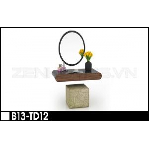 Bàn trang điểm B13-TD12