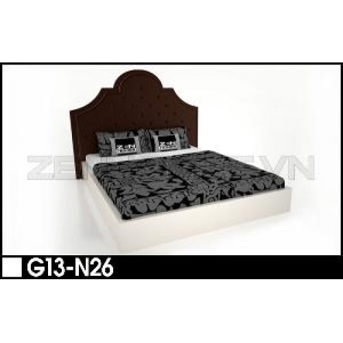 Giường ngủ G13-N26