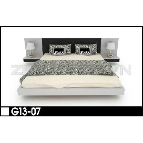Giường ngủ G13-07