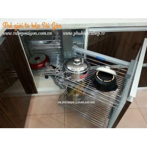 Phụ kiện tủ bếp - 101006 ( phải )