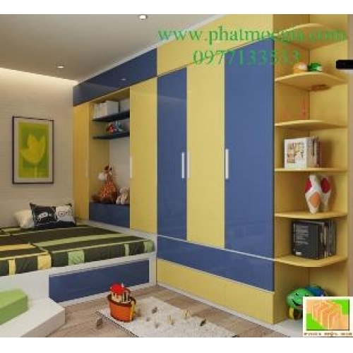 Tủ áo cực đẹp  - bepgo.vn