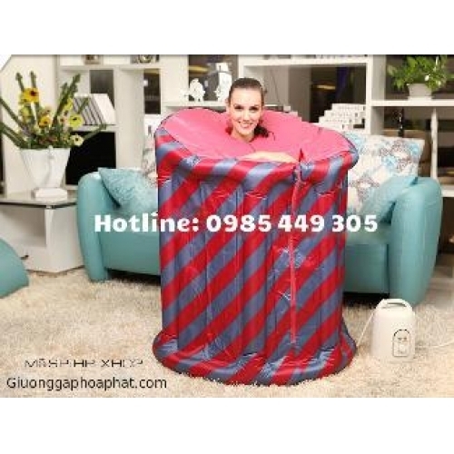 Lều xông hơi mini xông hơi tại nhà giá rẻ