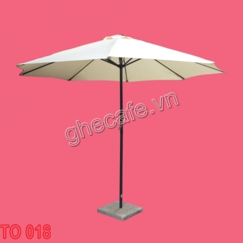 Ô sắt sơn tĩnh điện đứng tâm TO 018