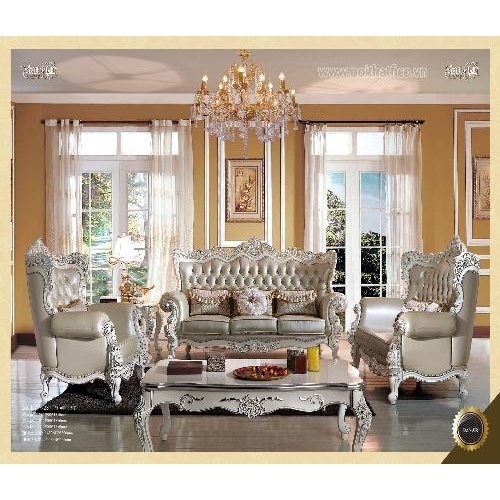 Thiết kế sofa cổ điển