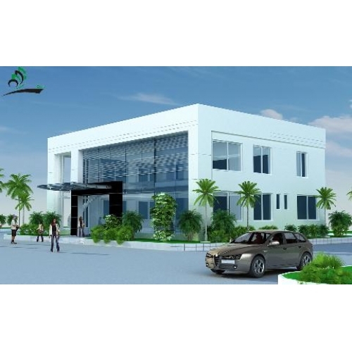 Vách kính cường lực