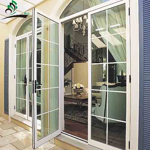 Cửa đi 2 cánh mở quay