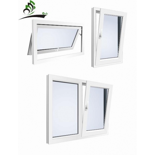 Cửa sổ 1 cánh mở hất